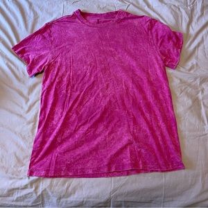 Lululemon t-shirt - oversized